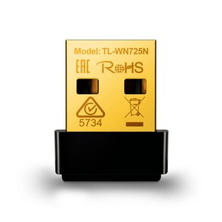 TP-Link TL-WN725N TP-Link TL-WN725N N150 WLAN N Nano USB...