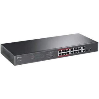 TP-Link TL-SL1218MP TP-Link TL-SL1218MP 16-Port...