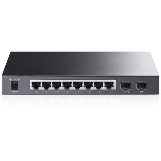 TP-Link TL-SG2210P TP-Link TL-SG2210P 8-Port Gigabit PoE...