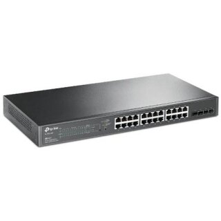 TP-Link TL-SG2428P TP-Link TL-SG2428P 24-Port Gigabit...