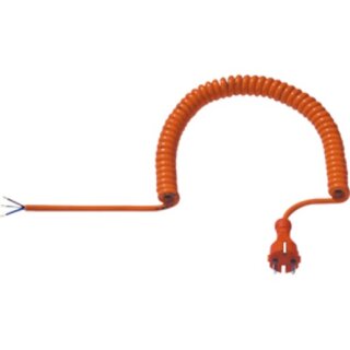 BACHMANN 665870 Wendelltg.H07BQ-F 3G1.50 orang e