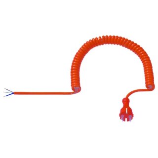 BACHMANN 665871 Wendelltg.H07BQ-F 3G1.50 orang e
