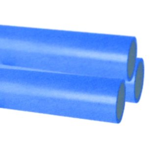 Cleanpower CP-050 Rohr ABS blau L=1,5m D=50mm
