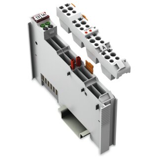 WAGO 753-509 2-Kanal-Digitalausgang;AC 230 V;0,3 A;lichtgrau