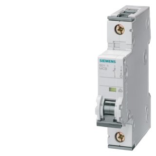 Siemens 5SY6114-7 Leitungsschutzschalter, 230/400 V, Icn:...