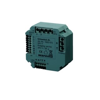 WAREMA 1002473 Uniswitch ZL UP