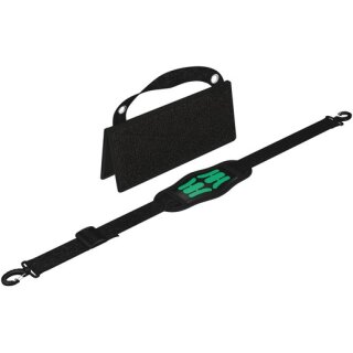 Wera 5004350001 Wera 2go 1 Werkzeugträger, 2-teilig