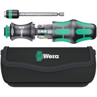Wera 5051016001 Kraftform Kompakt 20 mit Werkzeugfinder...