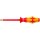 Wera 5006105001 VDE Schraubendreher der Serie 100 160i Schlitz 0,5 x 3,0 x 100 mm