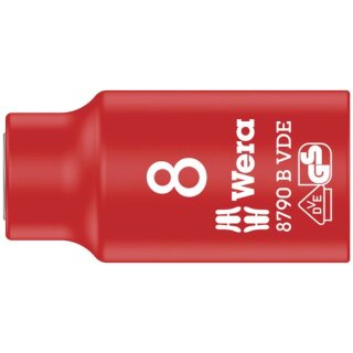 Wera 5004952001 8790 B VDE...