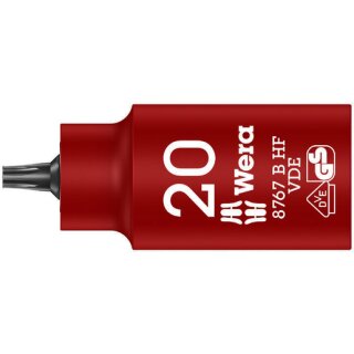 Wera 5004921001 8767 B VDE HF TORX® 8767 B VDE HF...