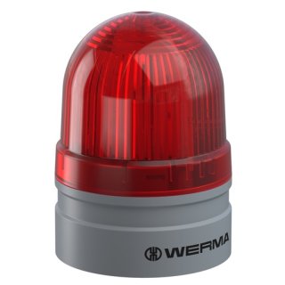 Werma Signaltechnik 260.110.60 Mini TwinLIGHT 115-230VAC RD