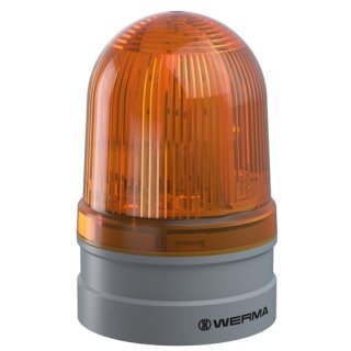 Werma Signaltechnik 261.310.60 Midi TwinLIGHT 115-230VAC YE