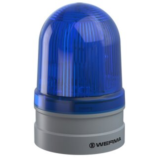 WERMA SIGNALTECHNIK 261.520.60 Midi TwinFLASH 115-230VAC BU