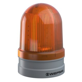 WERMA SIGNALTECHNIK 262.320.60 Maxi TwinFLASH 115-230VAC YE