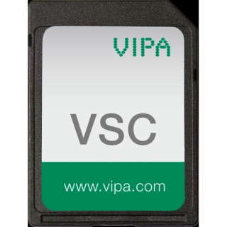 Yaskawa 955-C000M50 VIPASetCard 013 (VSC) + 512KB, + PB-M...