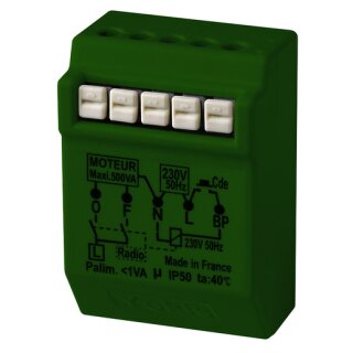 GROTHE YOKIS MVR500ERP Funk-Rollladenmodul Unterputz