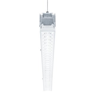 Montage Zumtobel TECTON MIREL LED5500-840 L1500 LDO WH...