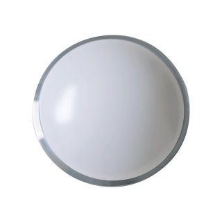 LED-Rundleuchte Classic 15W 830, Chrom, 1475lm, 120°, Ø345mm