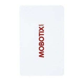 MOBOTIX MX-AdminCard1 Admin RFID-Transponderkarte (rot),...