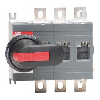 ABB OT160EV03P OT160EV03P Lasttrennschalter 3-polig 160A...