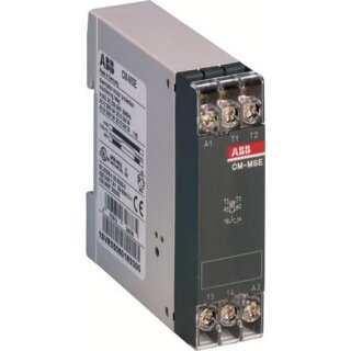 ABB CM-MSE CM-MSE Thermistor-Motorschutzrelais 1S,...