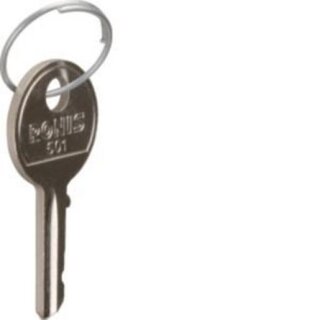 Hager SK001 2 Schlüssel...