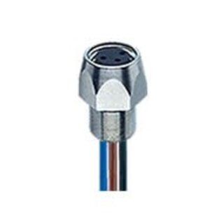 Lumberg Automation RKMF 3/0,5 M RKMF 3/0,5 M/Receptacle -...
