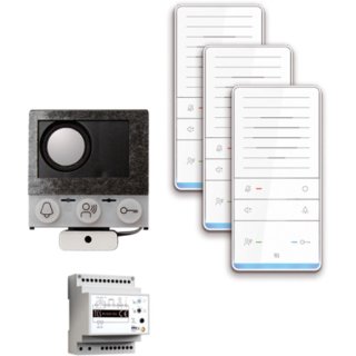 TCS Türcontrolsysteme PAIF030/002 audio:pack Einbau...