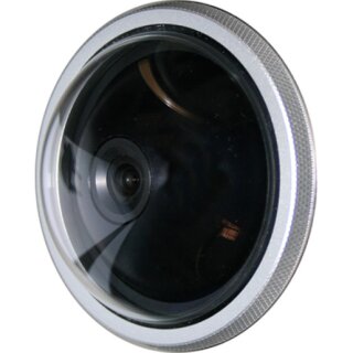 TCS FVK4225-0 Kombination Einbau-Domekamera color...