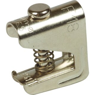 DEHN SAK 11 SN MS Schirmanschlussklemme 5-11mm für...