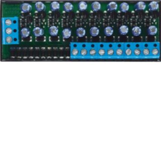 Elcom 1400110 RMS-10BW Mithörsperre 10 TLN EB 1+n