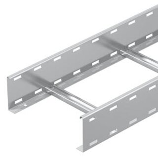 OBO WKLG 1150 A4 =6m Weitspannkabelleiter gelochter...