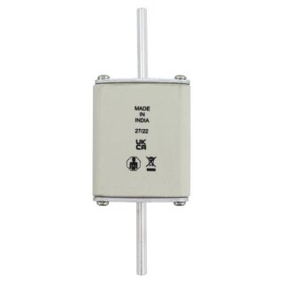 Eaton Electric NH FUSE 250A 500V GG/GL SIZE 03...