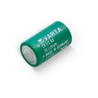 VARTA INDUSTRIE CR 1/2 AA Batterie Lithium 3V 1/2 AA Varta6127101301