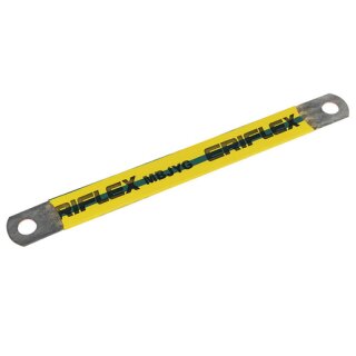 nVent ERIFLEX MBJYG25-150-8 Erdungsband, gelb/grün,...