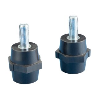 nVent ERIFLEX ISOTP60F8M8 Niederspannung, Außen-/Innenisolatoren, 60 mm