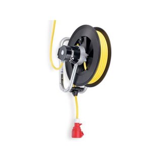 ELSPRO 4685110A Federzug-Leitungsroller 22m...