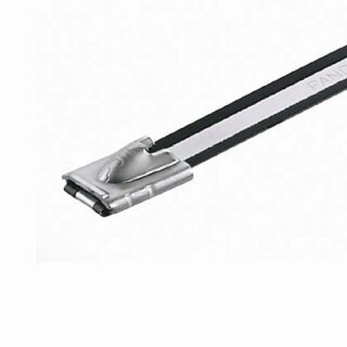 Panduit MLTC6H-LP316 Edelstahlkabelbinder mit...