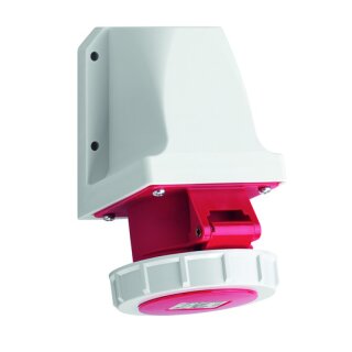 ABL D51S35 CEE wandcontactdoos, IP67, 16A, 5-pins, 400V,...