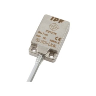 IPF Electronic IC210176 Sensor Induktiv, Ganzstahl,...