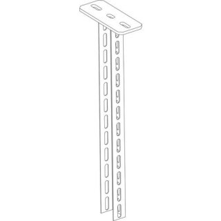 CABLOFIL 348395 Stiel U60 1500 9kN 530Nm, Tauchfeuerverzinkt