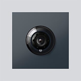 SIEDLE ACM 678-02 AG ACM 678-02 AG Access-Kamera 180...