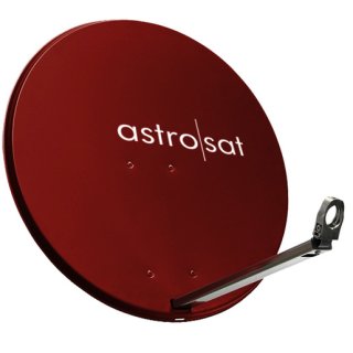 Astro AST 850 R Offset-Parabolantenne, 85 cm Durchmesser,...