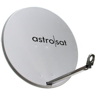 Astro AST 850 W Offset-Parabolantenne, 85 cm Durchmesser,...