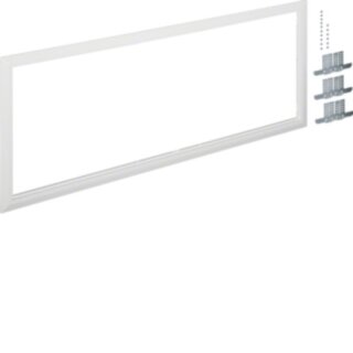 Hager FZ015B Blendrahmen,universZ,5feld,500x1300mm