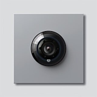 SIEDLE ACM 678-02 SM ACM 678-02 SM Access-Kamera 180...