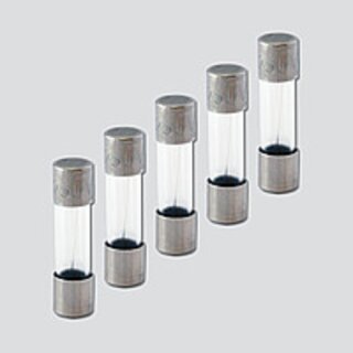 SIEDLE T 0,63 A/250 V T 0,63 A/250 V Feinsicherung 5 x 20 mm