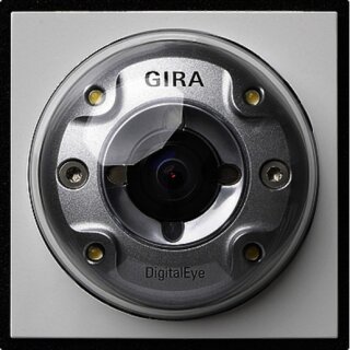 GIRA 126566 Farbkamera Türstation Gira TX_44 (WG UP)...