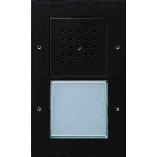 GIRA 126667 Türstation AP 1f Türko Anthrazit
